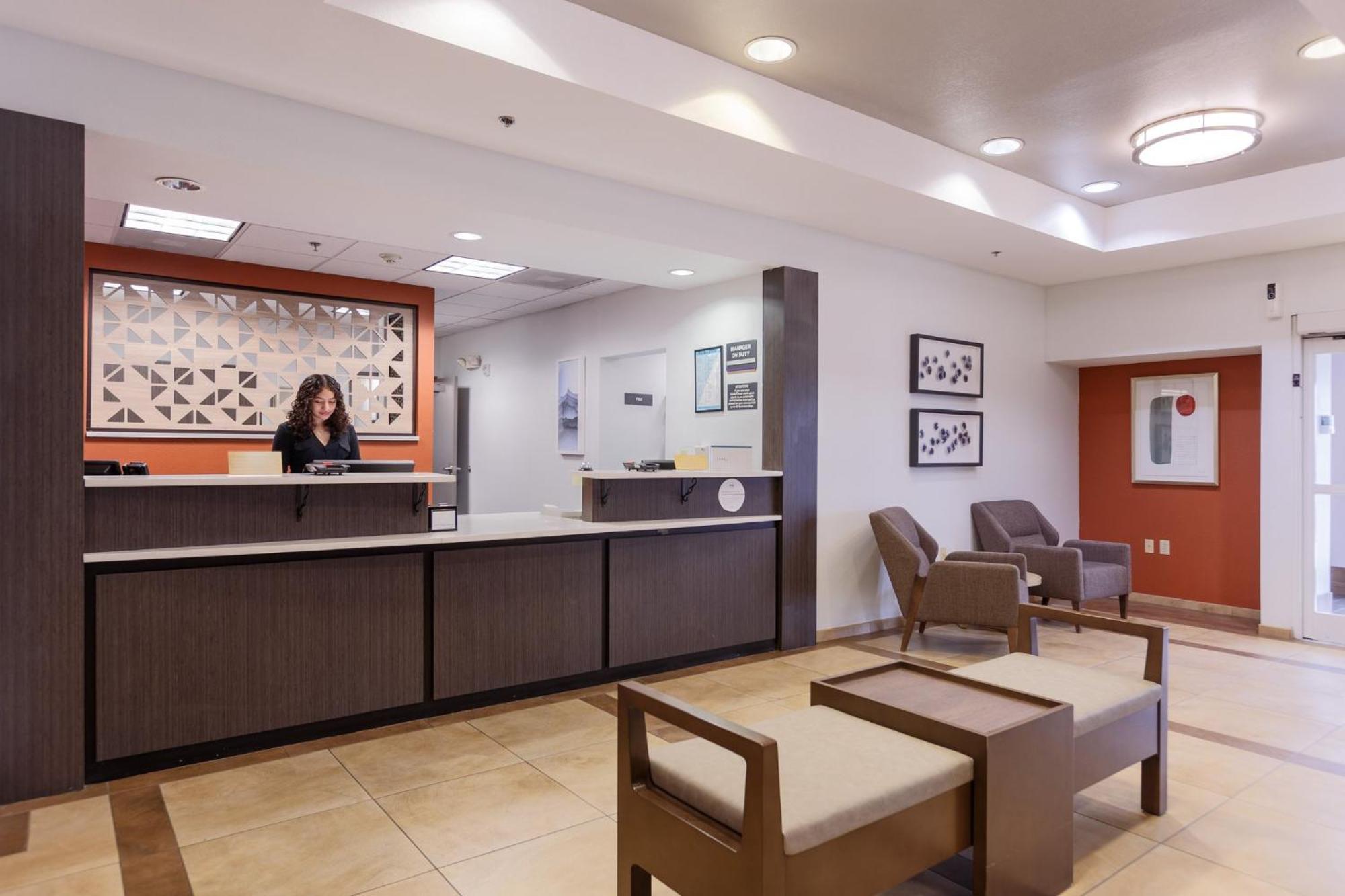 Candlewood Suites San Marcos By Ihg Esterno foto
