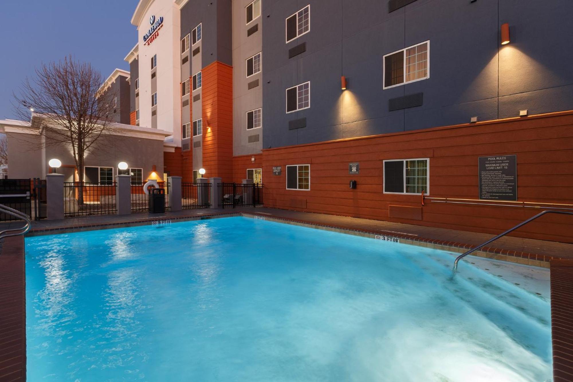 Candlewood Suites San Marcos By Ihg Esterno foto