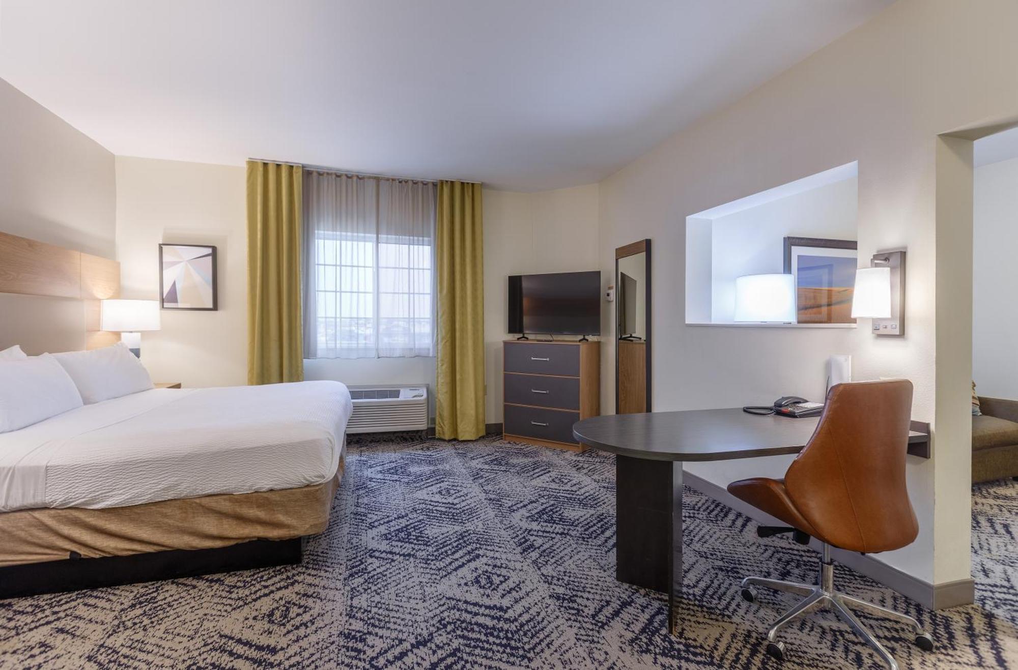 Candlewood Suites San Marcos By Ihg Esterno foto