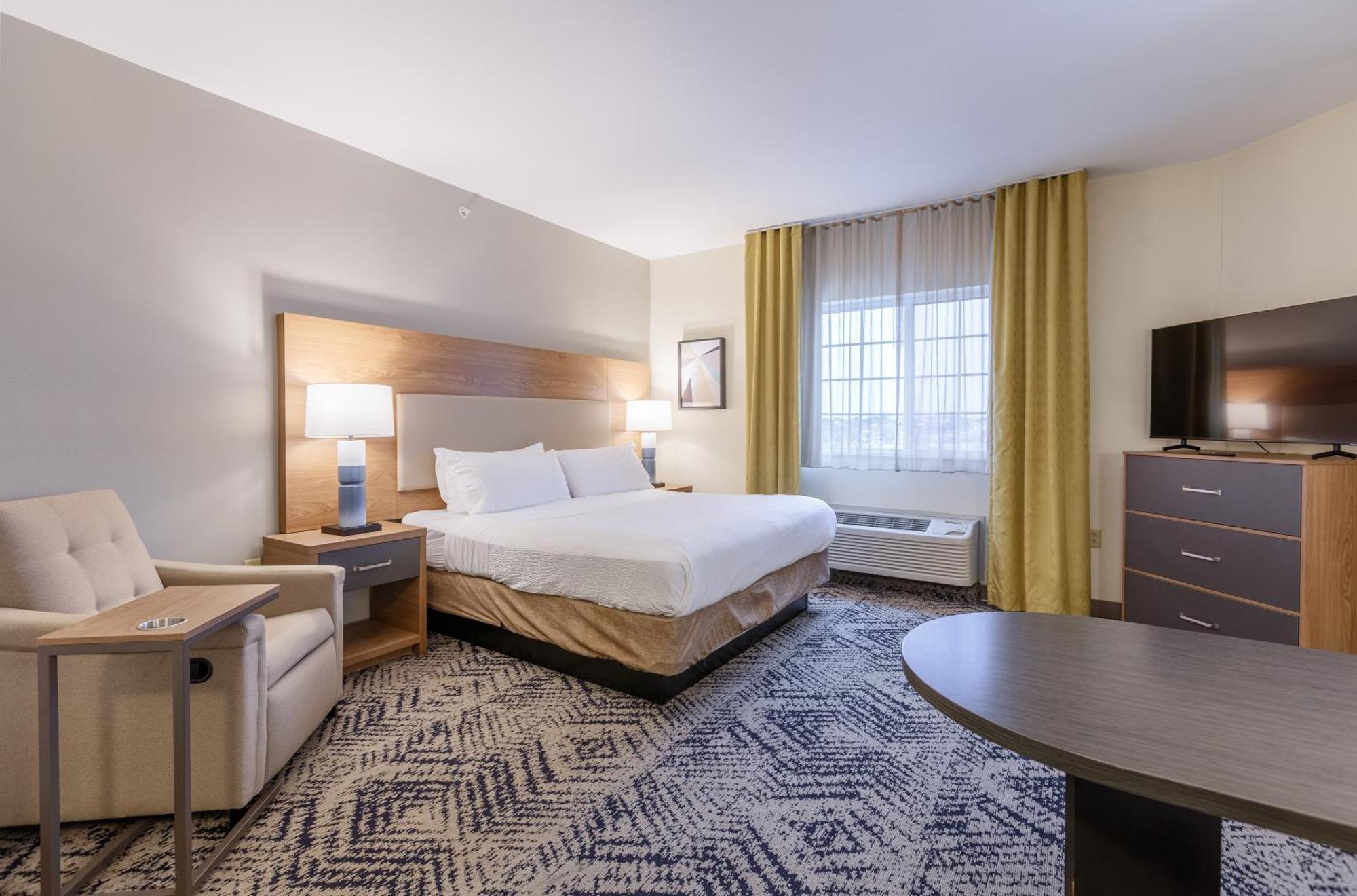 Candlewood Suites San Marcos By Ihg Esterno foto
