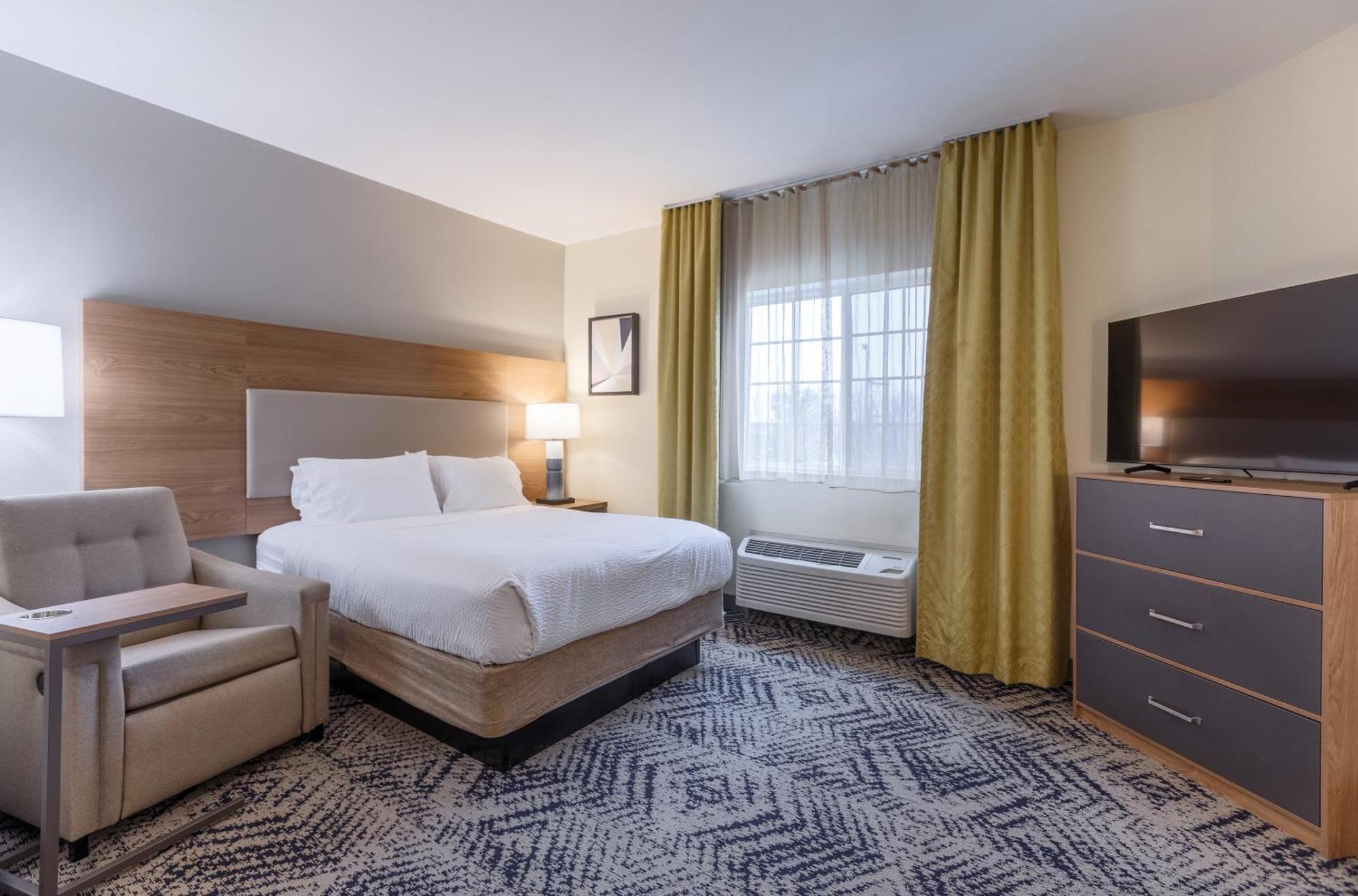 Candlewood Suites San Marcos By Ihg Esterno foto