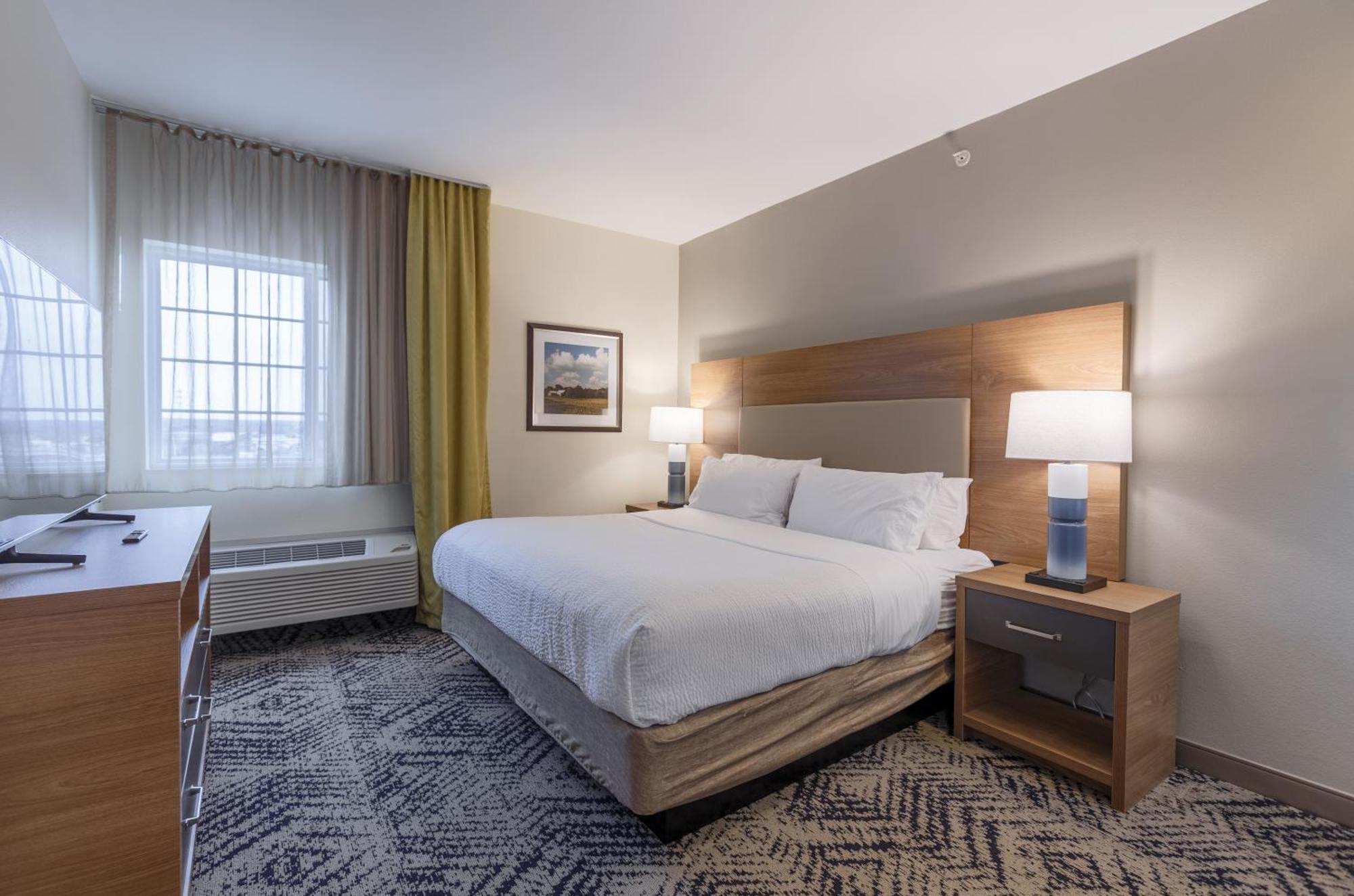 Candlewood Suites San Marcos By Ihg Esterno foto