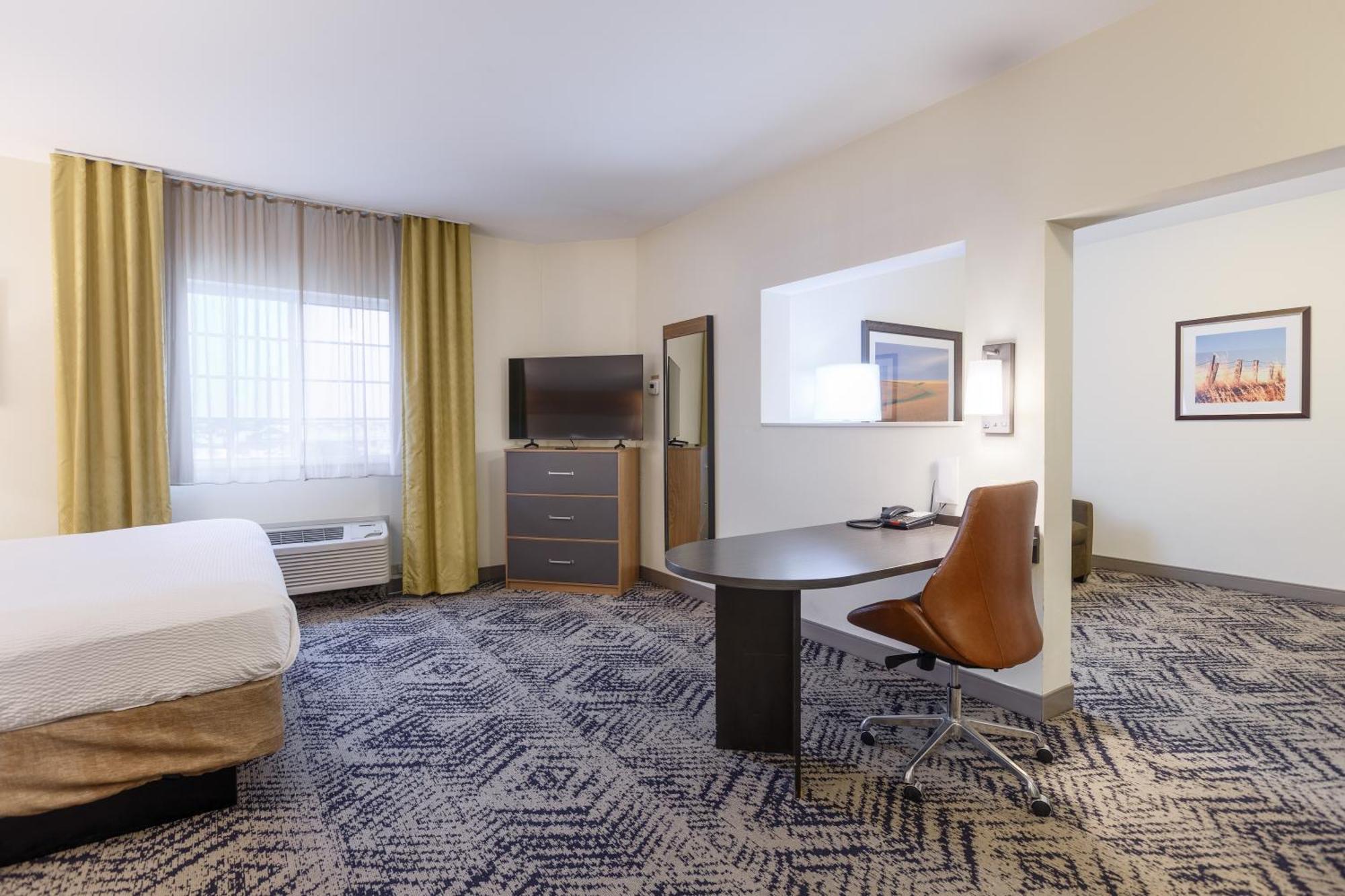 Candlewood Suites San Marcos By Ihg Esterno foto