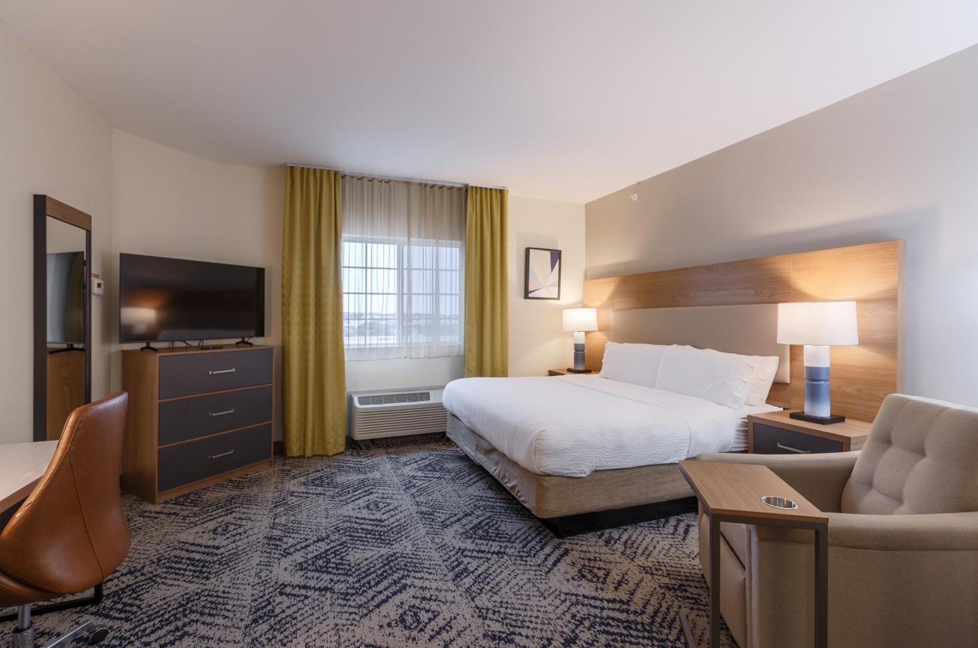 Candlewood Suites San Marcos By Ihg Esterno foto