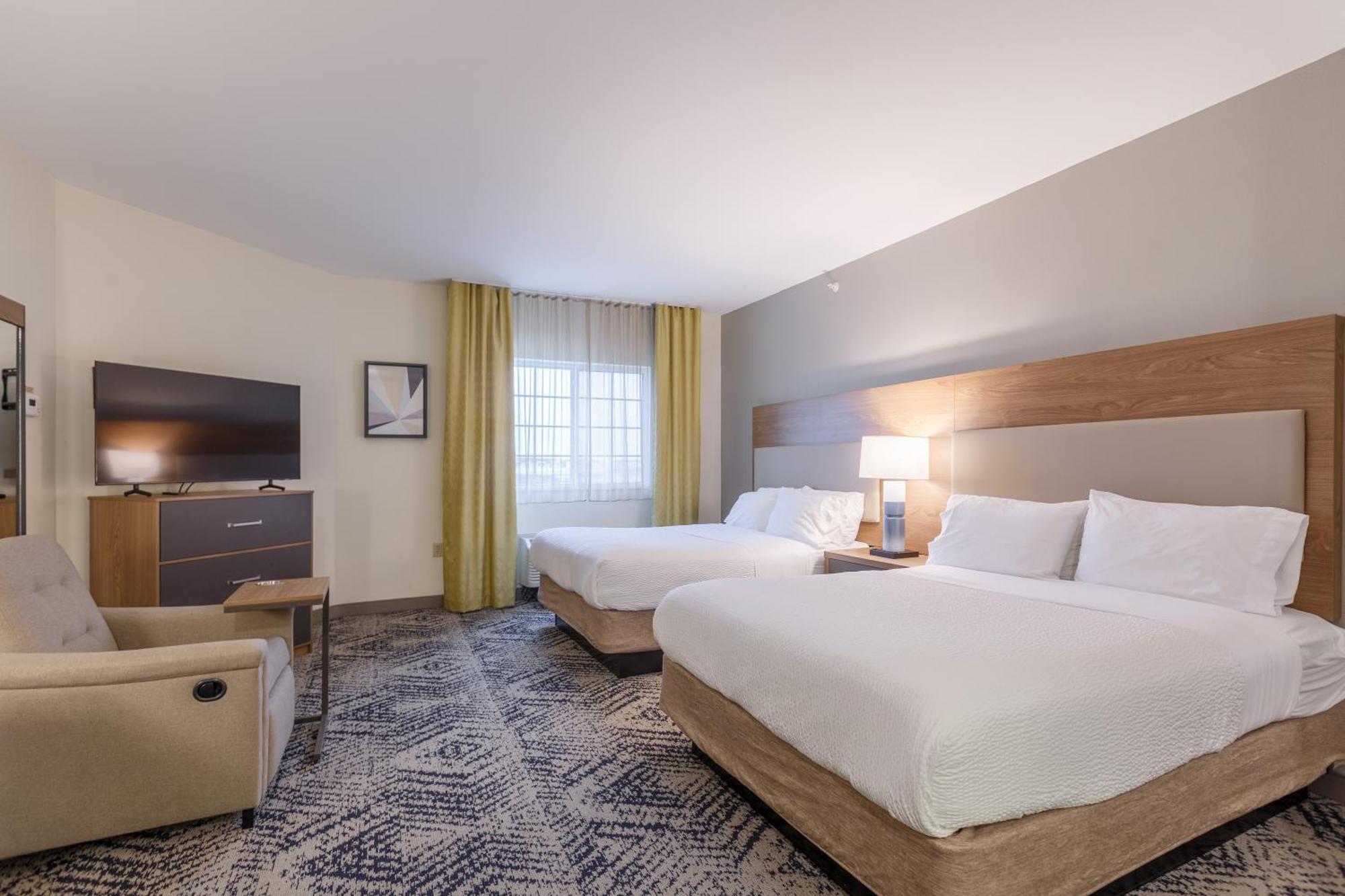 Candlewood Suites San Marcos By Ihg Esterno foto