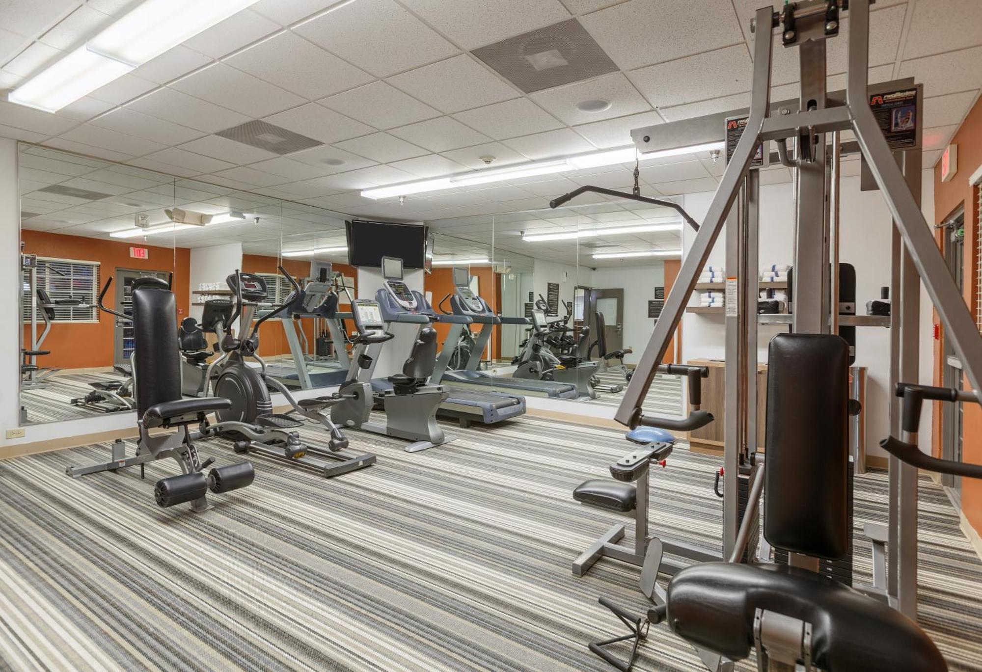 Candlewood Suites San Marcos By Ihg Esterno foto
