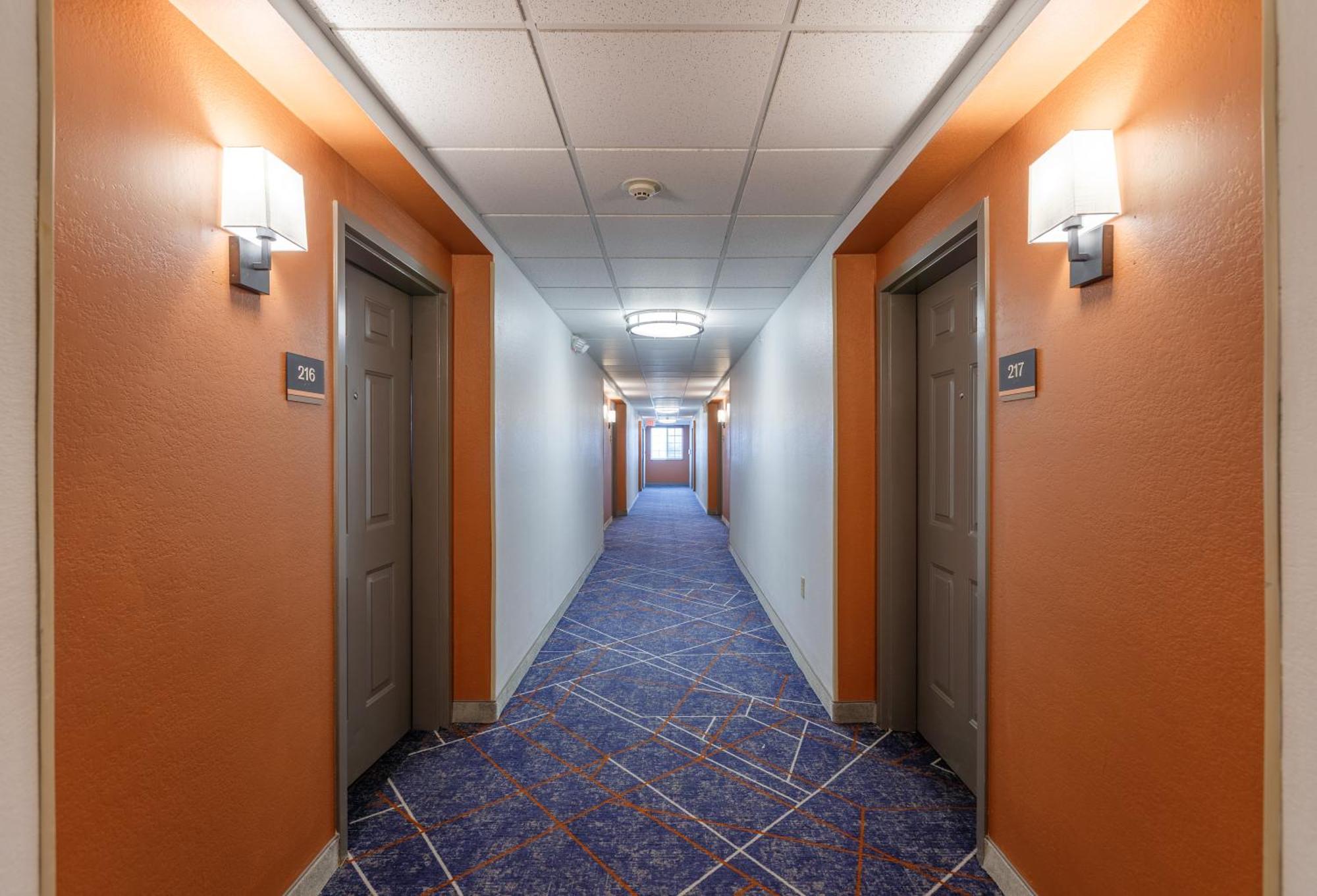 Candlewood Suites San Marcos By Ihg Esterno foto