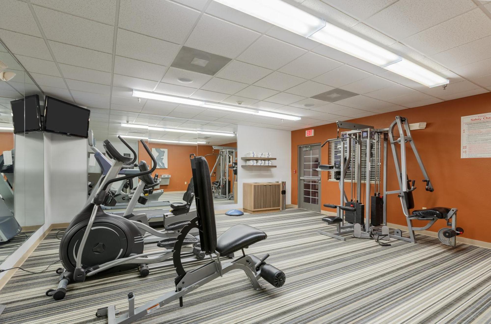 Candlewood Suites San Marcos By Ihg Esterno foto