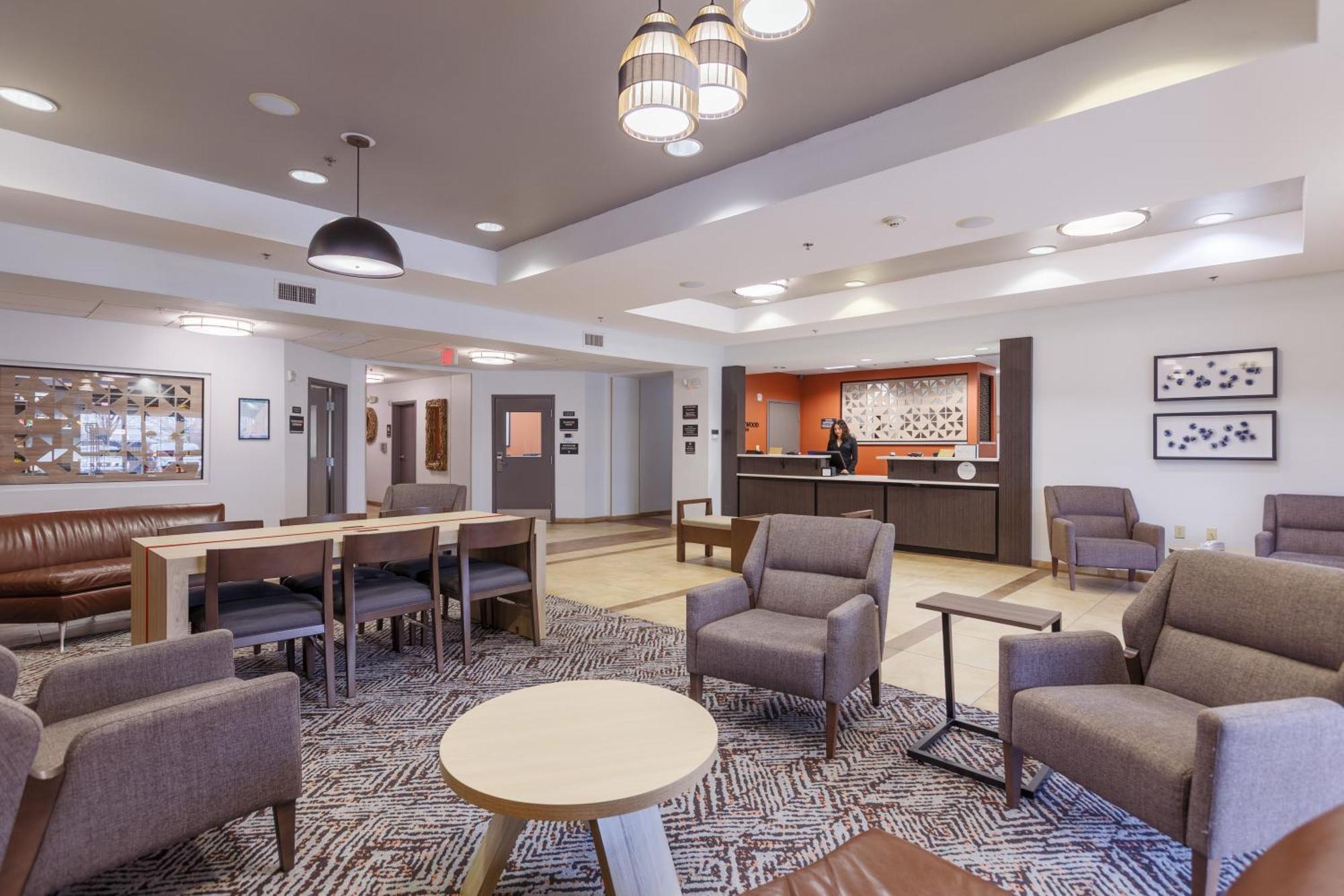 Candlewood Suites San Marcos By Ihg Esterno foto